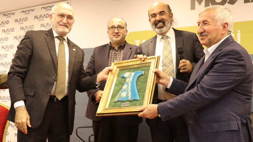 MÜSİAD, Arap iş adamlarıyla buluştu