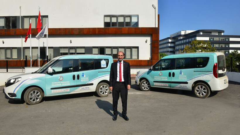 Belediyeden sorunlara ‘yıldırım’ çözüm