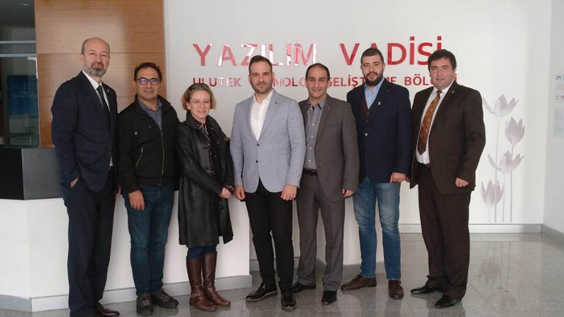 Bilişimciler Ulutek’te buluştu