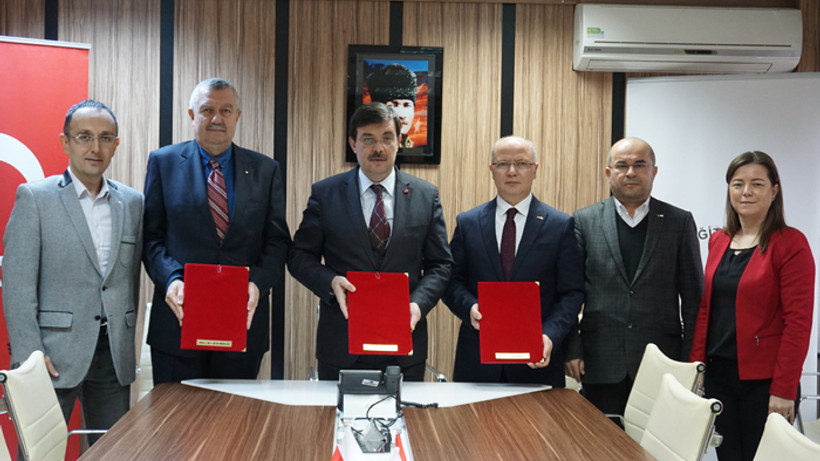 Kan bağışı farkındalığı için protokol imzalandı