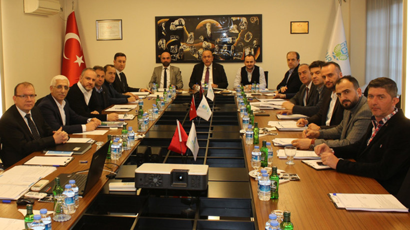 BTB’nin 2019 yılı bütçesi 5 milyon lira
