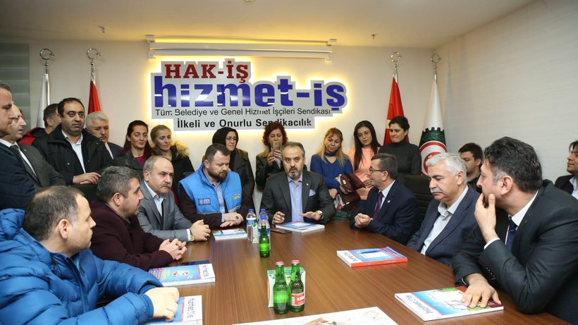 “Çalışanımızı enflasyona ezdirmeyeceğiz”