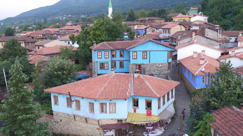 Cumalıkızık: Kadim bir masal kahramanı