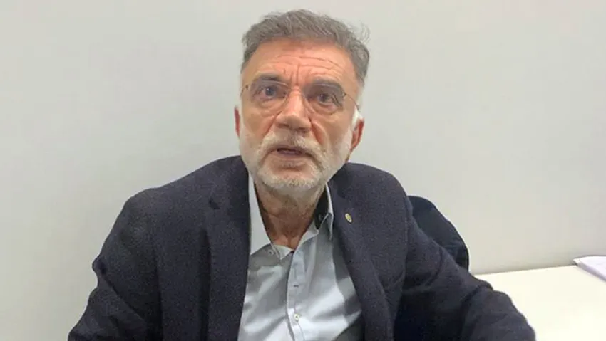 R�nesans Rezidans m�teahhidi havaliman�nda yakaland�