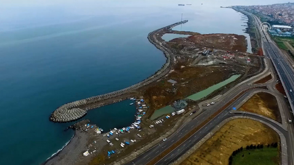 Trabzon Gulcemal Projesi