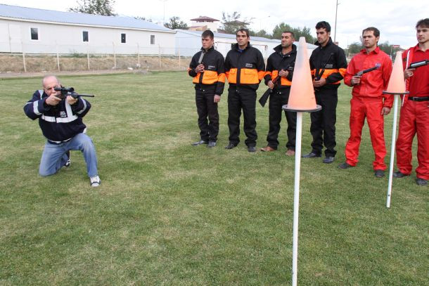 "Kurban Yakalama Timi'' antrenmanlara başladı - Sayfa 2