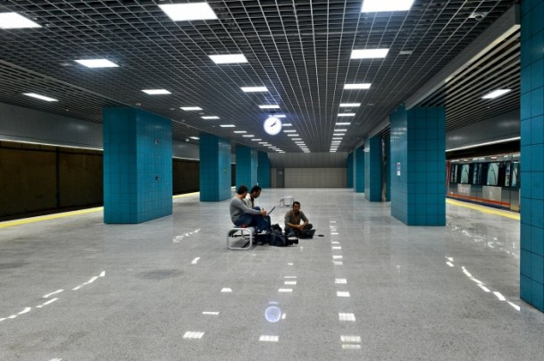 Marmaray açıldı - Sayfa 2