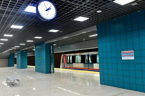 Marmaray açıldı - Sayfa 4