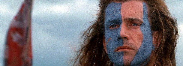 Cumhurbaşkanı William Wallace'ın memleketine gitti - Sayfa 1