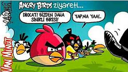 İşte günün karikatürleri - Sayfa 4