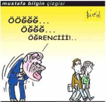 İşte günün karikatürleri - Sayfa 2