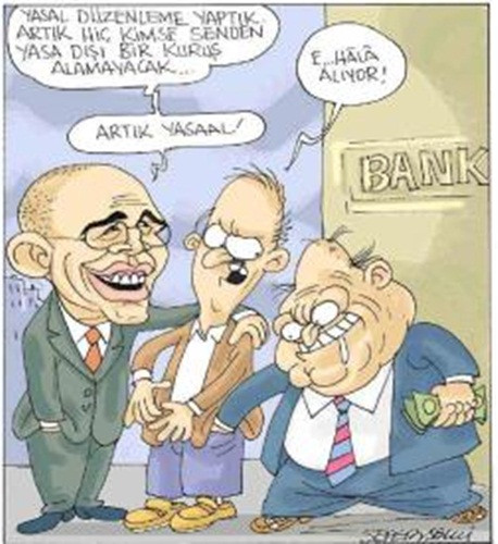 İşte günün karikatürleri - Sayfa 3