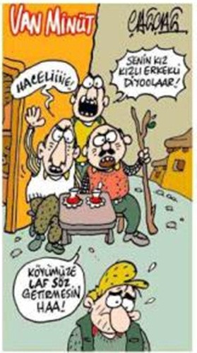 İşte günün karikatürleri - Sayfa 4