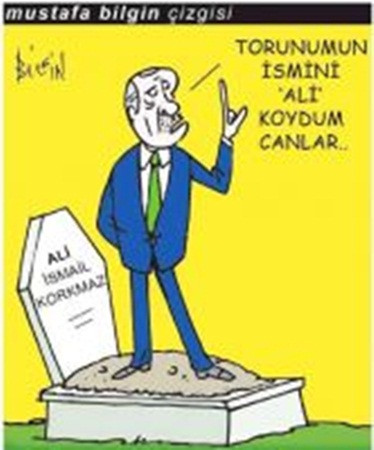 İşte günün karikatürleri - Sayfa 1