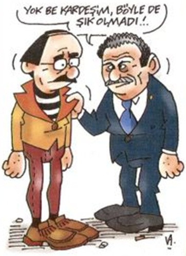 İşte günün karikatürleri - Sayfa 3