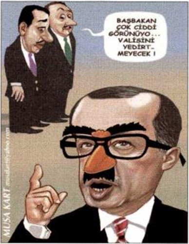 İşte günün karikatürleri - Sayfa 2