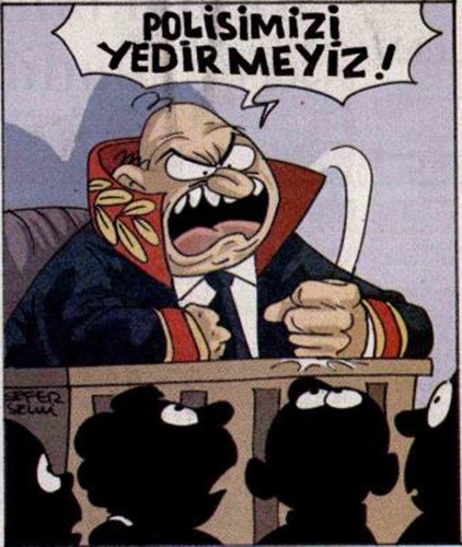 İşte günün karikatürleri - Sayfa 3