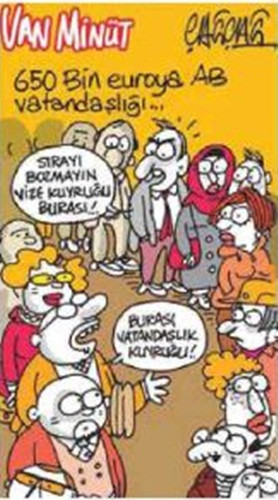 İşte günün karikatürleri - Sayfa 4