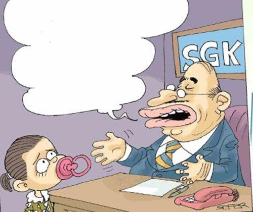 İşte günün karikatürleri - Sayfa 2