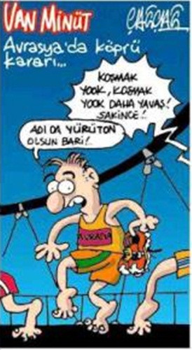 İşte günün karikatürleri - Sayfa 3