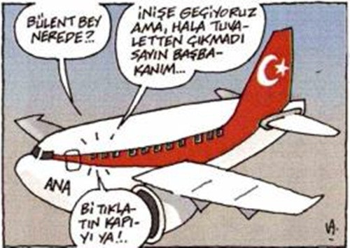 İşte günün karikatürleri - Sayfa 4