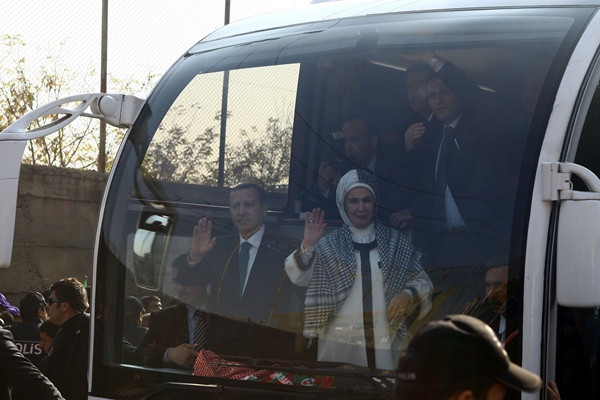 Diyarbakır'da tarihi gün - Sayfa 3