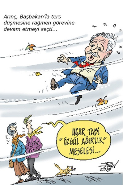 İşte günün karikatürleri - Sayfa 2