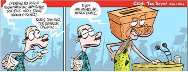 İşte günün karikatürleri - Sayfa 4