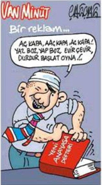 İşte günün karikatürleri - Sayfa 2