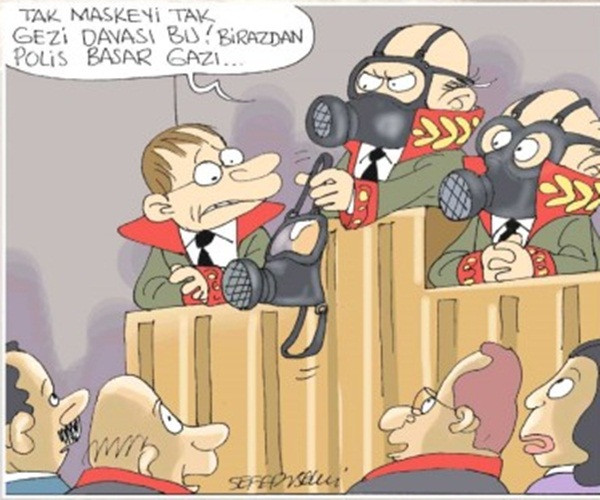 İşte günün karikatürleri - Sayfa 3