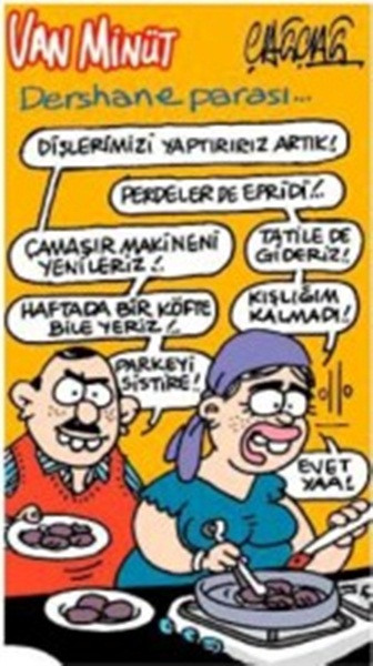 İşte günün karikatürleri - Sayfa 4