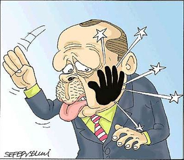 Günün karikatürleri - Sayfa 1