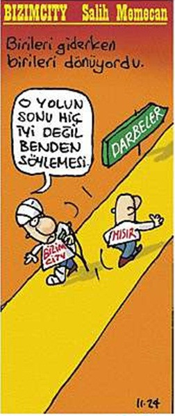 Günün karikatürleri - Sayfa 4