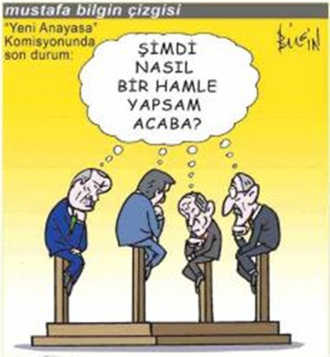 Günün karikatürleri - Sayfa 1