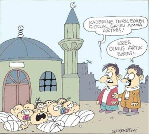 Günün karikatürleri - Sayfa 3