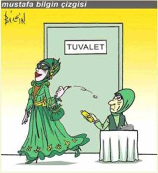 Günün karikatürleri - Sayfa 1