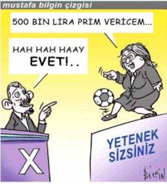 Günün karikatürleri - Sayfa 1