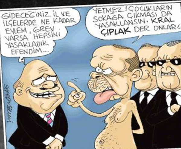 Günün karikatürleri - Sayfa 2