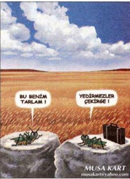 Günün karikatürleri - Sayfa 1