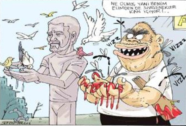 Günün karikatürleri - Sayfa 2