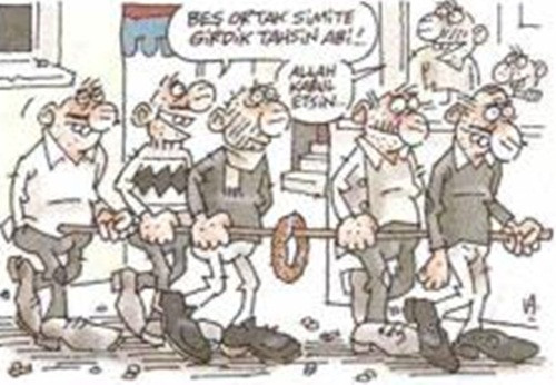 Günün karikatürleri - Sayfa 3