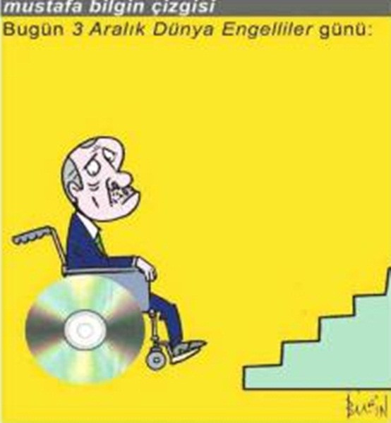 Günün karikatürleri - Sayfa 1