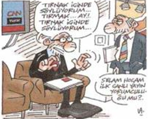 Günün karikatürleri - Sayfa 3