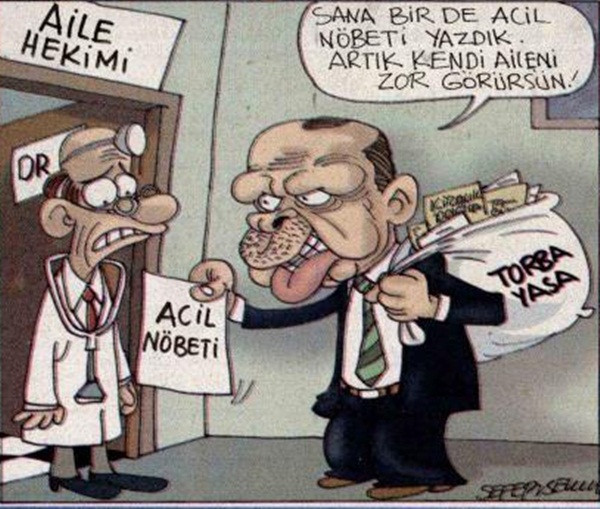 Günün karikatürleri - Sayfa 3