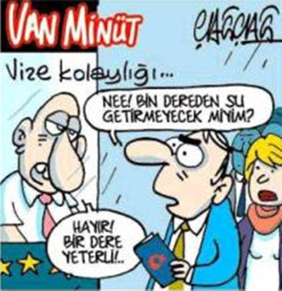 Günün karikatürleri - Sayfa 4