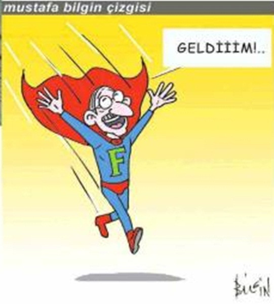 Günün karikatürleri - Sayfa 1