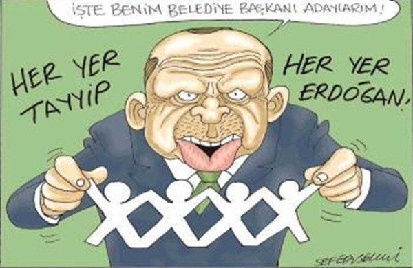 Günün karikatürleri - Sayfa 3