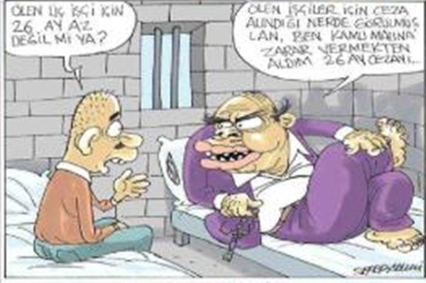 Günün karikatürleri - Sayfa 1