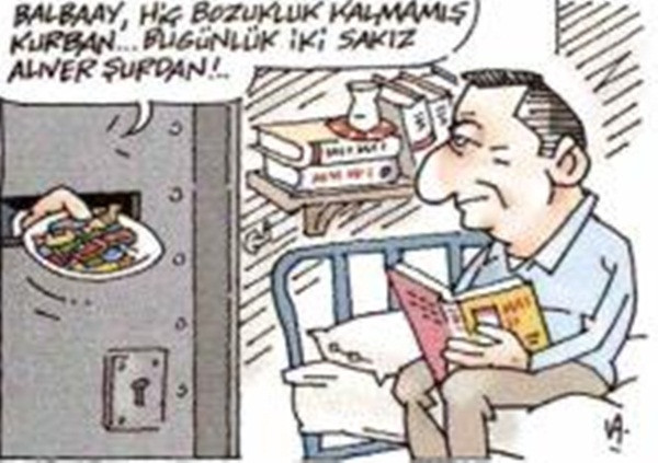 Günün karikatürleri - Sayfa 3