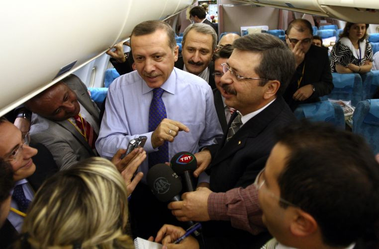 Başbakan Erdoğan, Hindistan'ı ziyaret ediyor - Sayfa 2